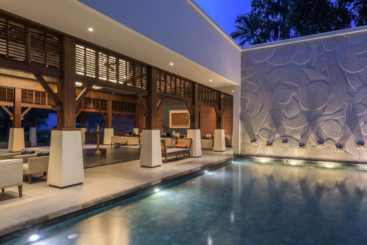 Hotel Club Mahindra Ashtamudi Nīndakara Esterno foto
