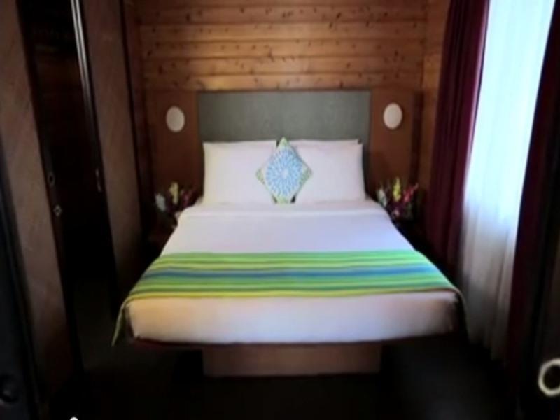 Hotel Club Mahindra Ashtamudi Nīndakara Esterno foto